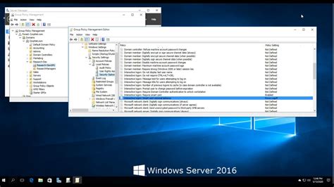 enable smart card logon windows server 2016|Enabling smart card logon .